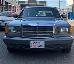 مرسيدس بنز S-Class